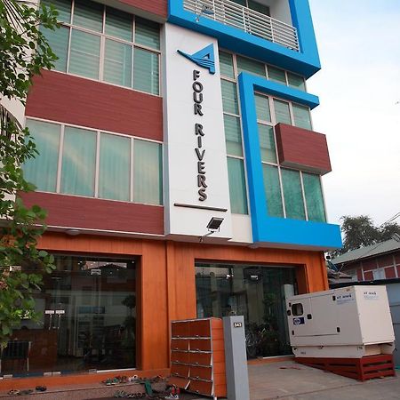 Four Rivers B&B Mandalay Dış mekan fotoğraf
