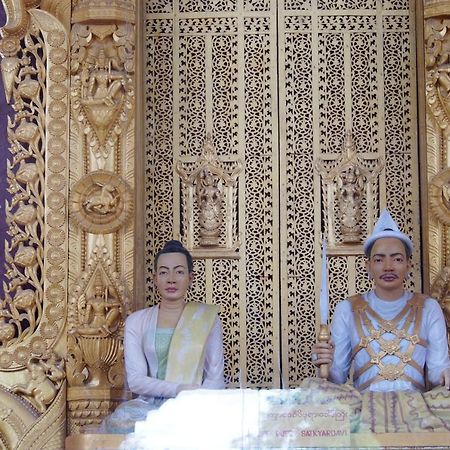 Four Rivers B&B Mandalay Dış mekan fotoğraf