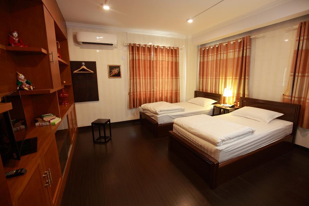 Four Rivers B&B Mandalay Dış mekan fotoğraf