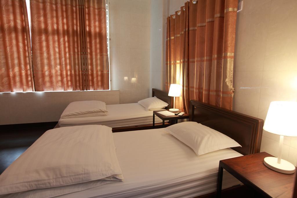 Four Rivers B&B Mandalay Dış mekan fotoğraf