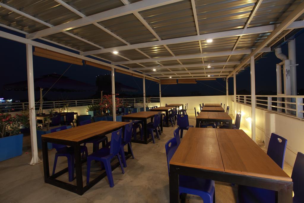 Four Rivers B&B Mandalay Dış mekan fotoğraf