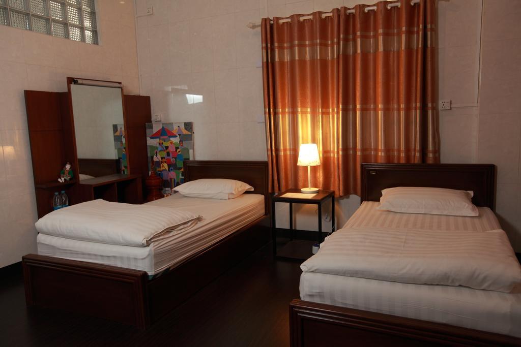 Four Rivers B&B Mandalay Dış mekan fotoğraf