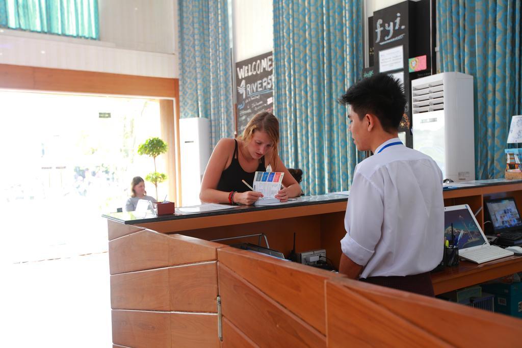 Four Rivers B&B Mandalay Dış mekan fotoğraf