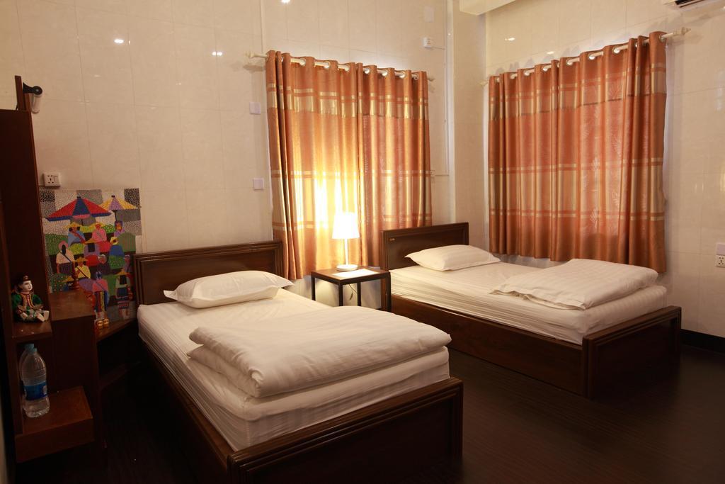 Four Rivers B&B Mandalay Dış mekan fotoğraf