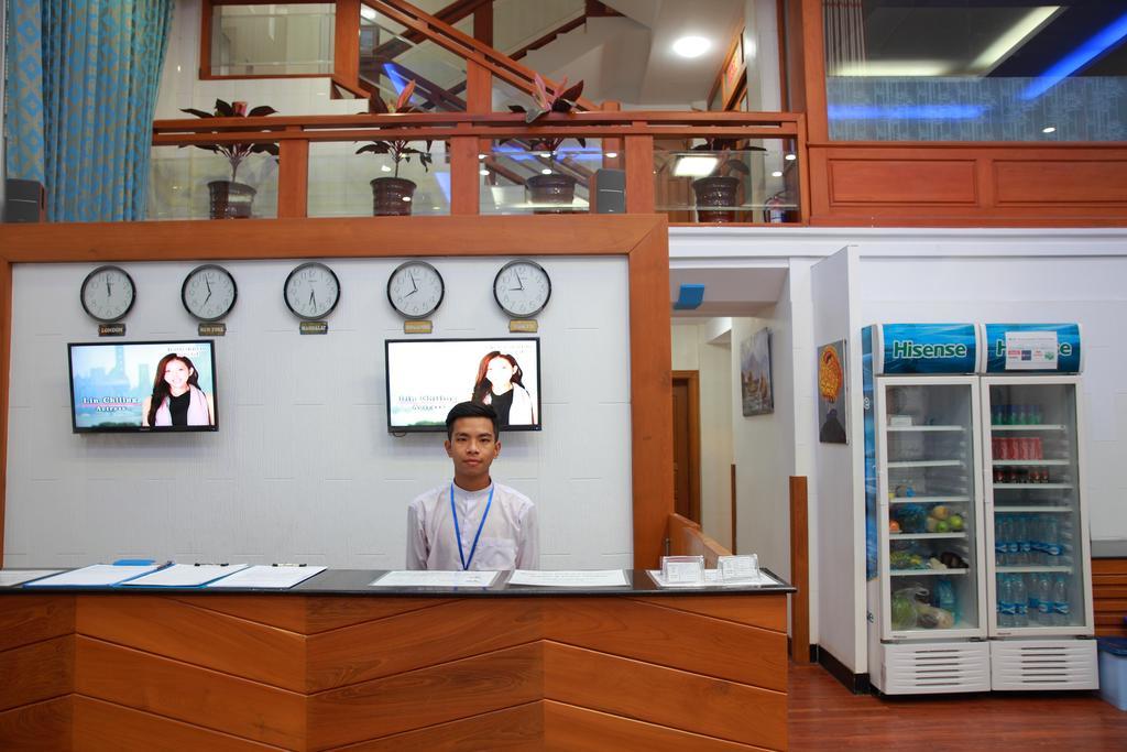 Four Rivers B&B Mandalay Dış mekan fotoğraf