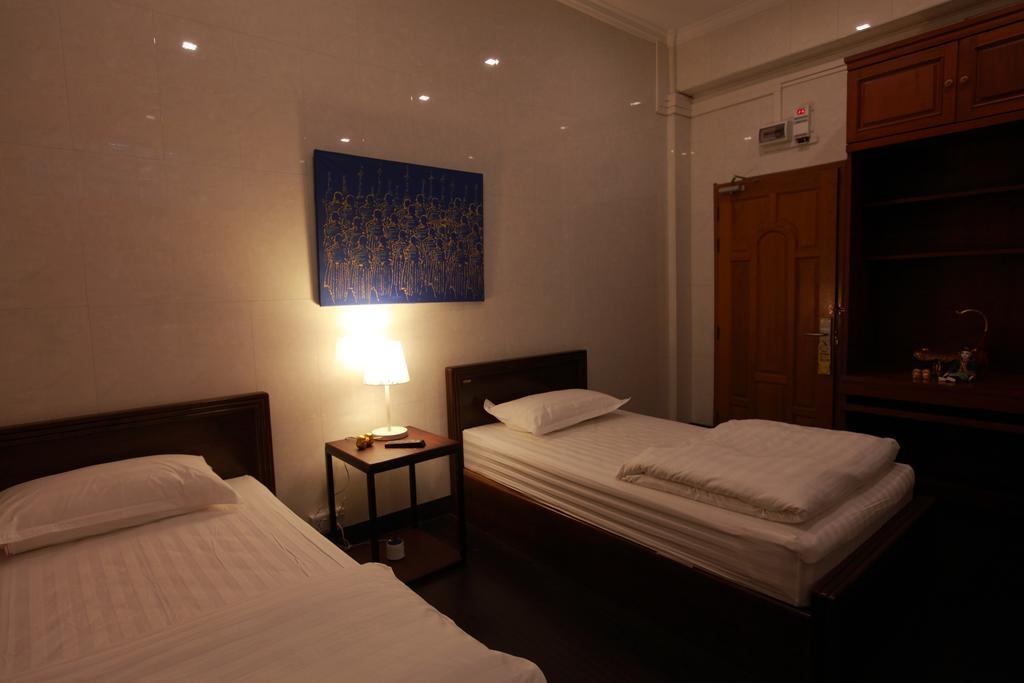 Four Rivers B&B Mandalay Dış mekan fotoğraf