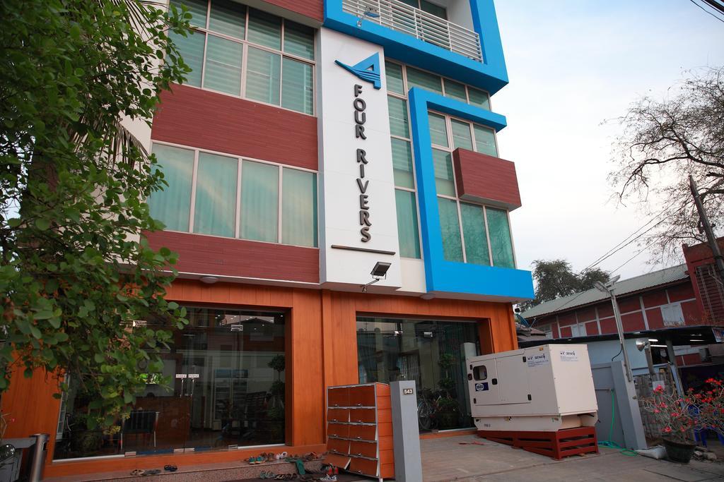 Four Rivers B&B Mandalay Dış mekan fotoğraf