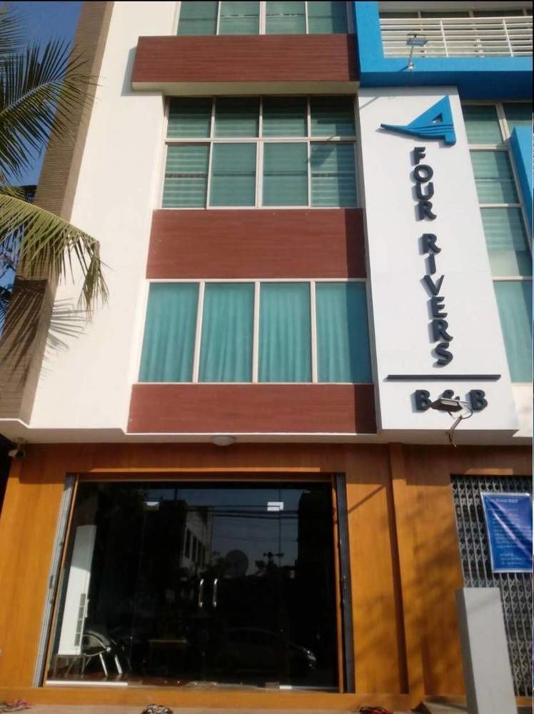 Four Rivers B&B Mandalay Dış mekan fotoğraf