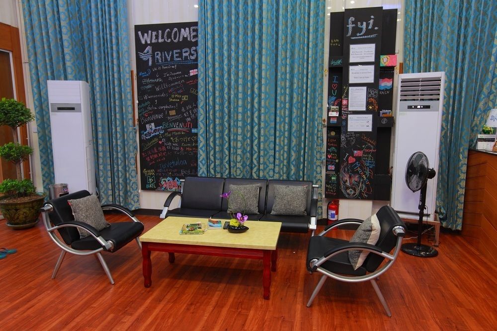 Four Rivers B&B Mandalay Dış mekan fotoğraf