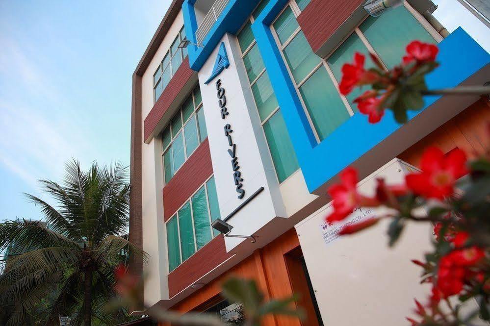 Four Rivers B&B Mandalay Dış mekan fotoğraf