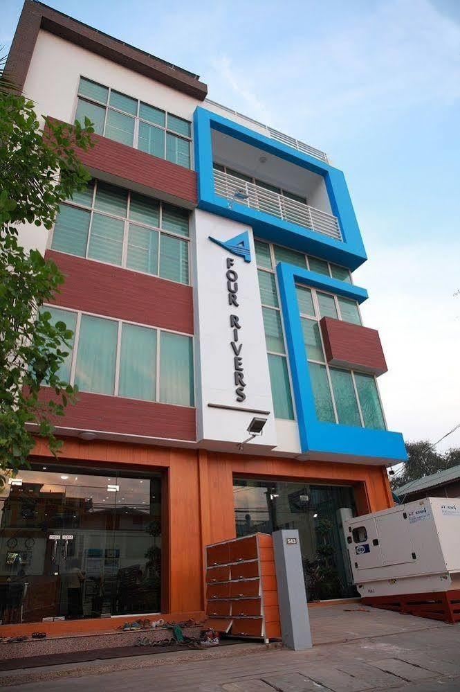 Four Rivers B&B Mandalay Dış mekan fotoğraf