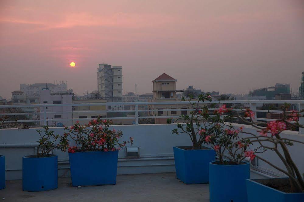 Four Rivers B&B Mandalay Dış mekan fotoğraf