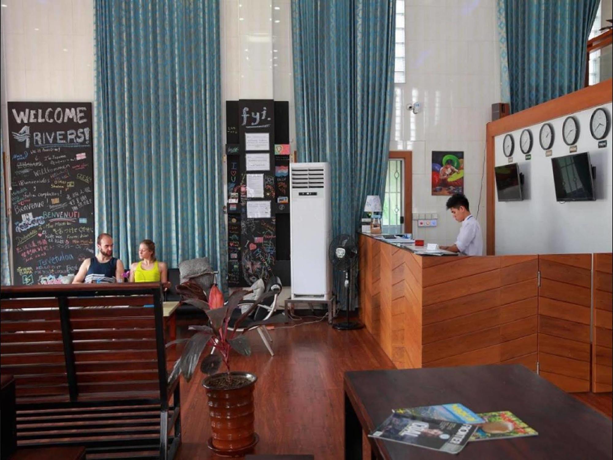 Four Rivers B&B Mandalay Dış mekan fotoğraf