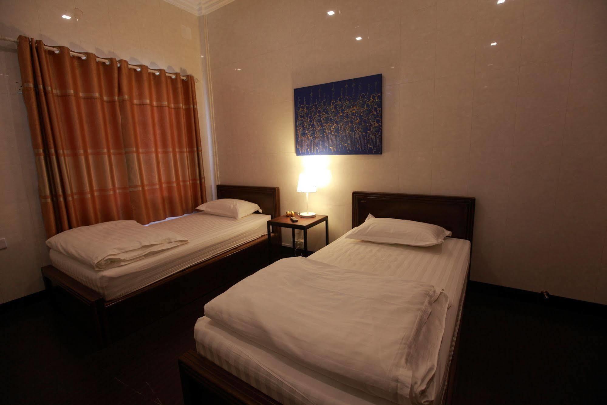 Four Rivers B&B Mandalay Dış mekan fotoğraf