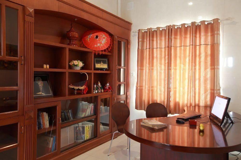 Four Rivers B&B Mandalay Dış mekan fotoğraf