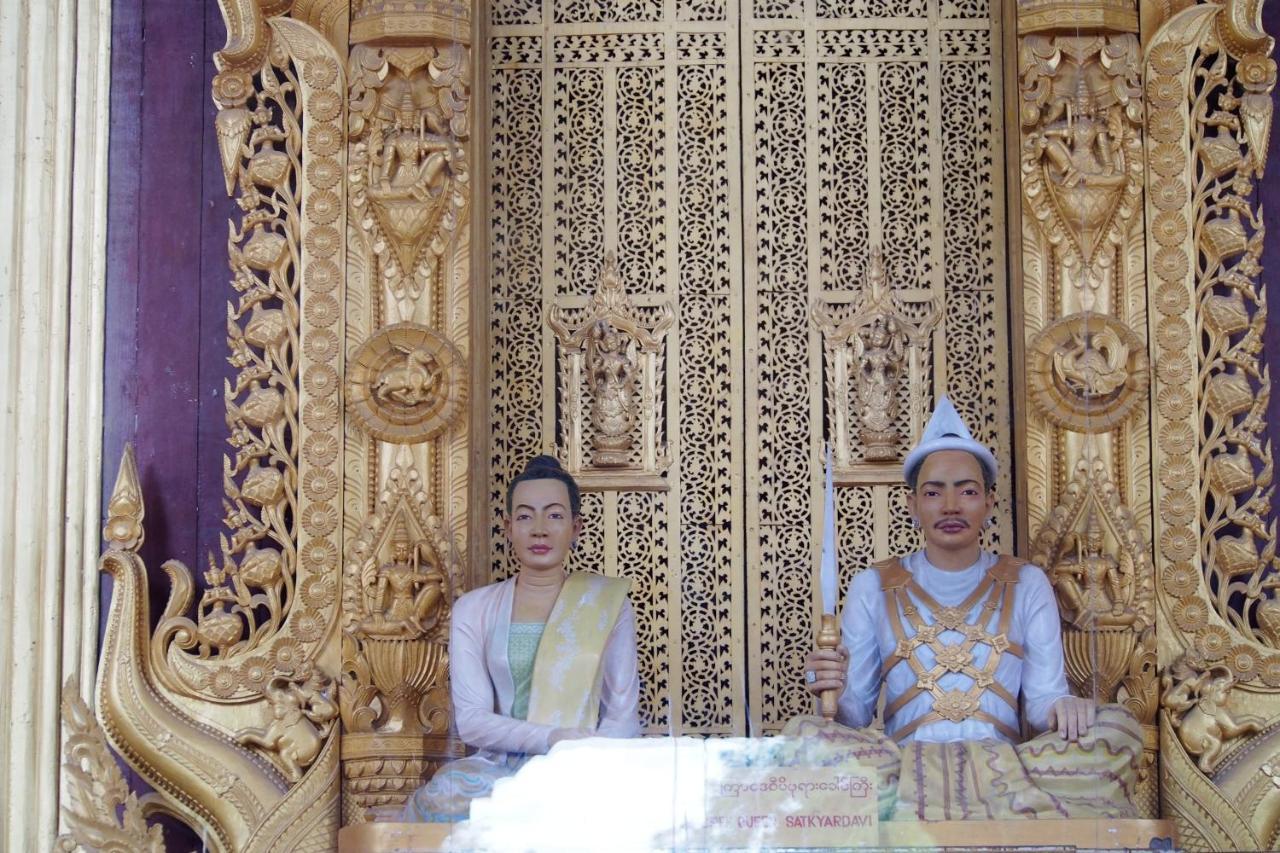 Four Rivers B&B Mandalay Dış mekan fotoğraf